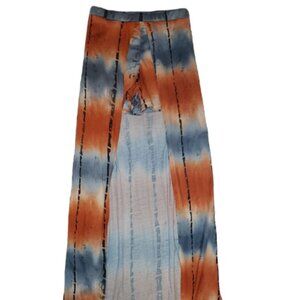 Tie Dye True Rock Shorts with Skirt || Med || GUC